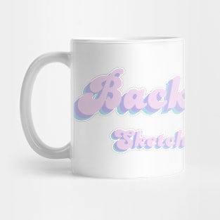 Groovy Backburner Mug